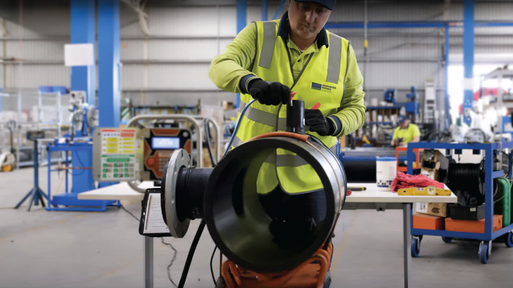 How to Achieve Successful Electrofusion Jointing
