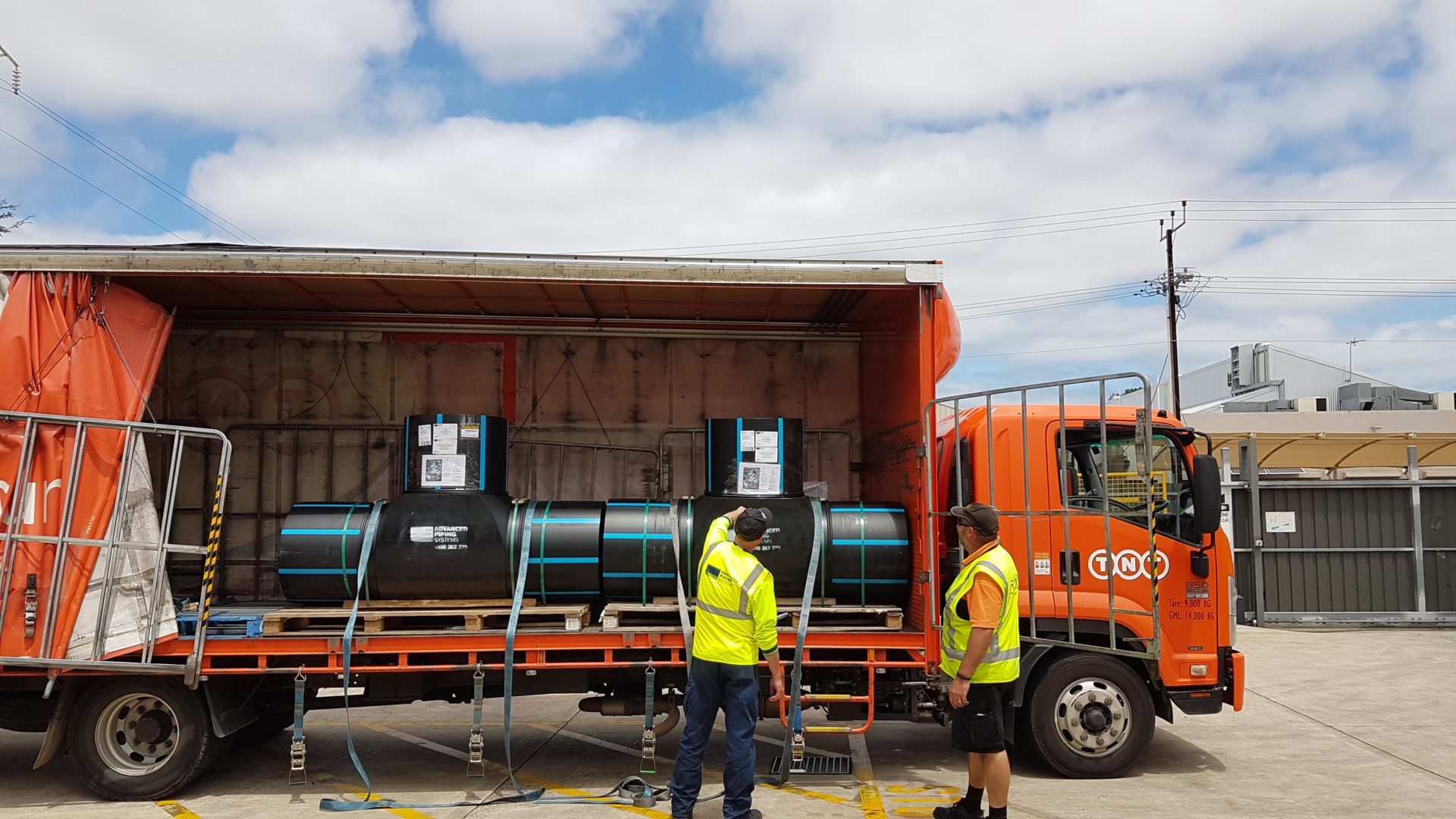 APS to the Rescue! How We Helped Complete a Pipeline on Time