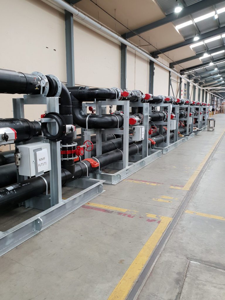 Quality and Service Key to Watertight Customer Relationships